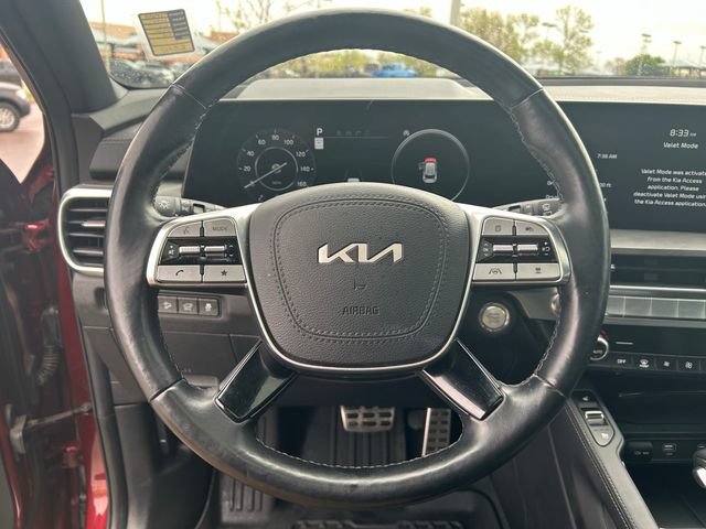 Used 2024 Kia Telluride SX X-Line AWD/4WD image 21