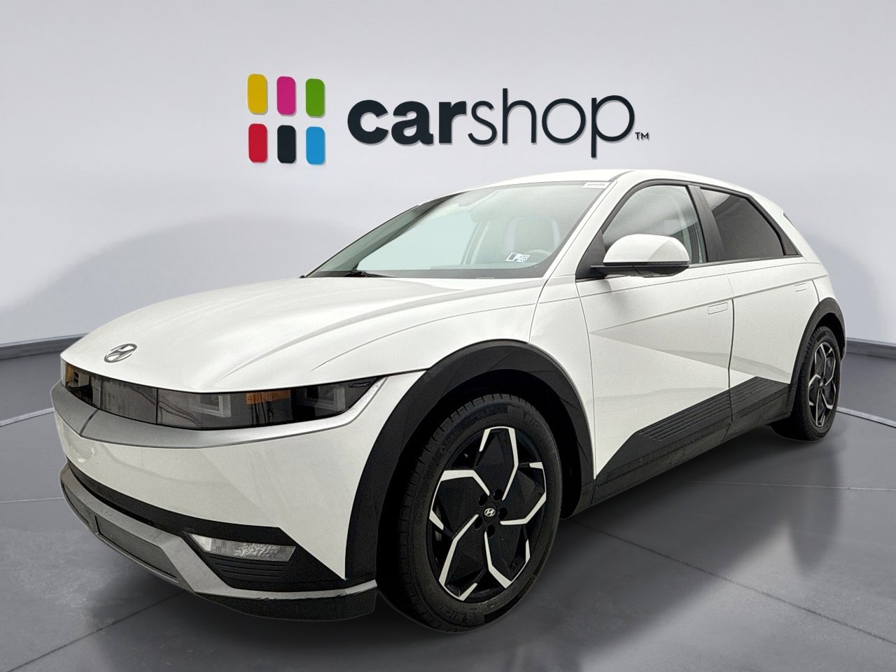 Used 2022 Hyundai Ioniq 5 SE image 1