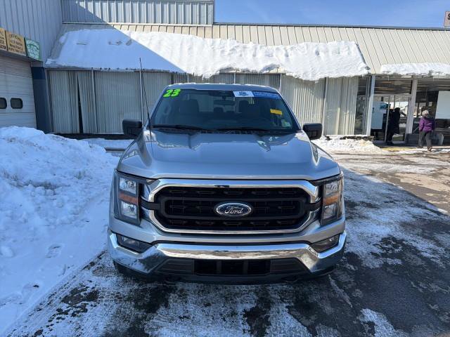 Used 2023 Ford F150 XLT image 4