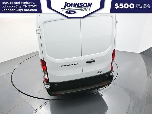 New 2026 Ford Transit 250 148 Medium Roof w/ Load Area Protection Package RWD image 46