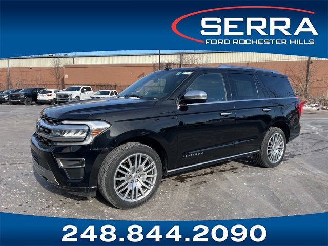 Used 2023 Ford Expedition Platinum
