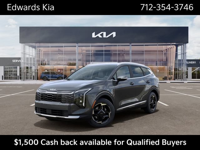 New 2026 Kia Sportage EX