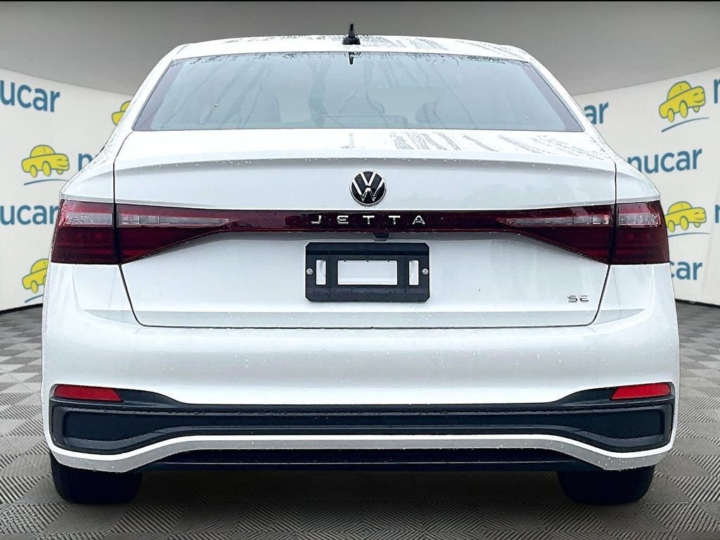 New 2026 Volkswagen Jetta SE FWD image 6