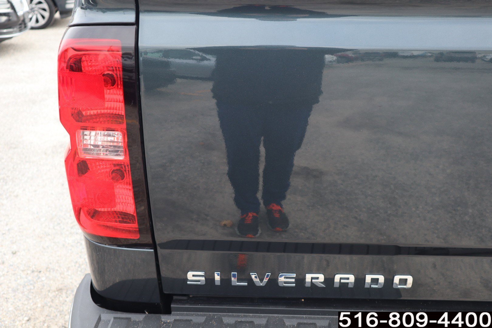 Used 2018 Chevrolet Silverado 1500 LT w/ All Star Edition image 30