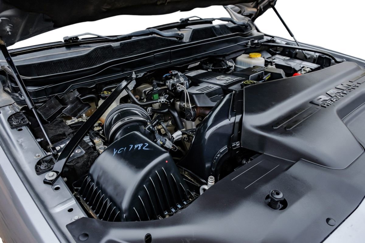 Used 2020 RAM 3500 Lone Star w/ Level 2 Equipment Group image 59