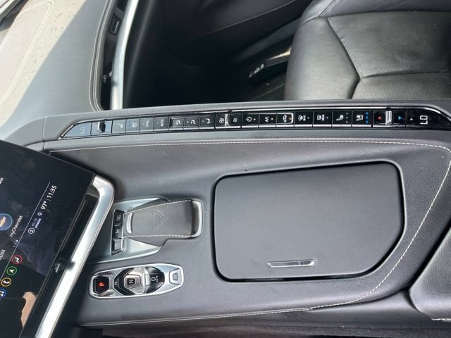 Used 2023 Chevrolet Corvette Z06 RWD image 28