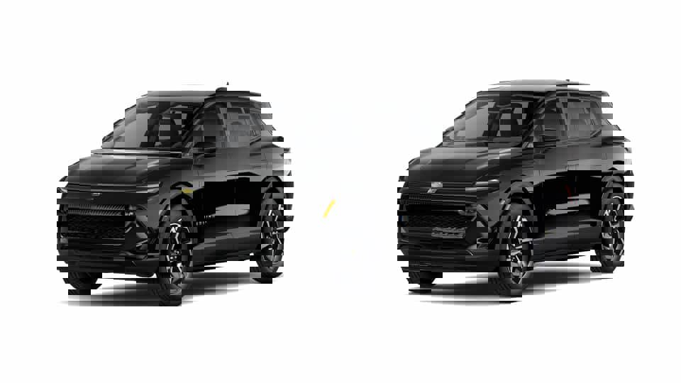 New 2026 Chevrolet Equinox EV LT image 25