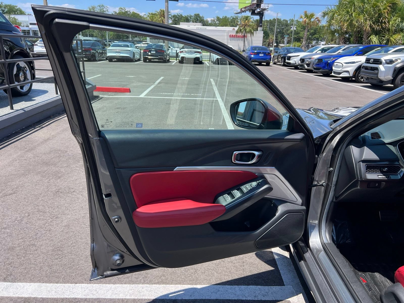 Used 2025 Acura Integra A-Spec FWD image 23