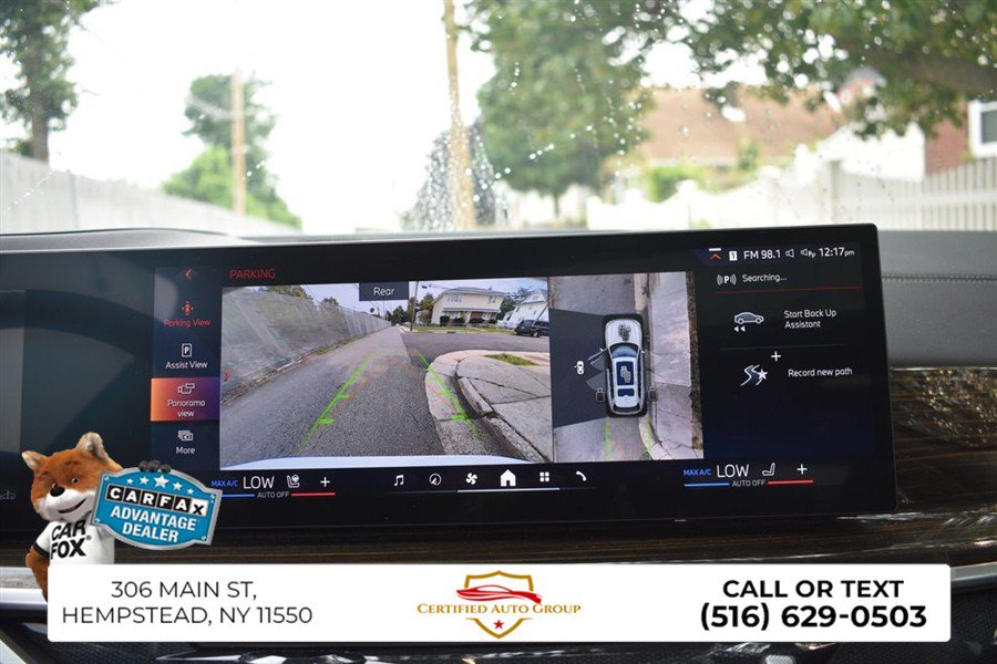 Used 2026 BMW X7 xDrive40i AWD/4WD image 17