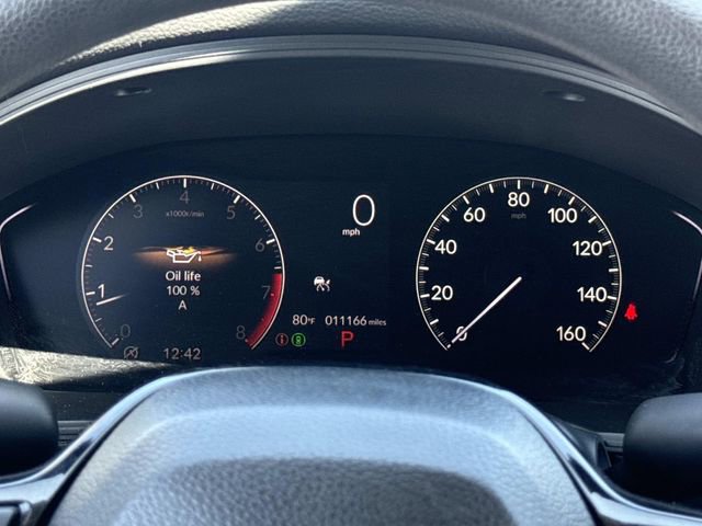 Used 2025 Honda Civic LX image 11