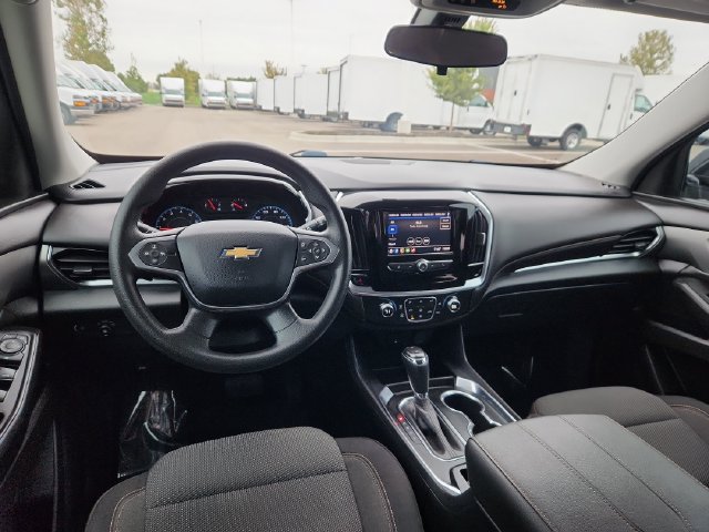 Used 2020 Chevrolet Traverse LS FWD image 34