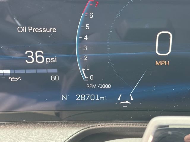 Used 2025 Cadillac CT5 Premium Luxury w/ Sun And Sound Package image 22