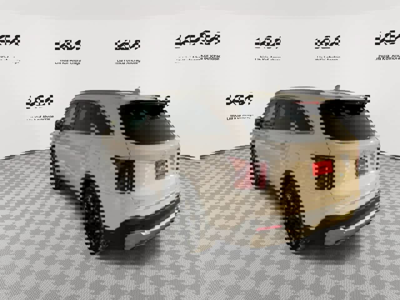 Certified 2025 Kia Sorento EX w/ Panoramic Sunroof Package image 6