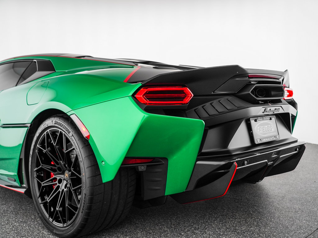 Used 2026 Lamborghini Temerario AWD/4WD image 49