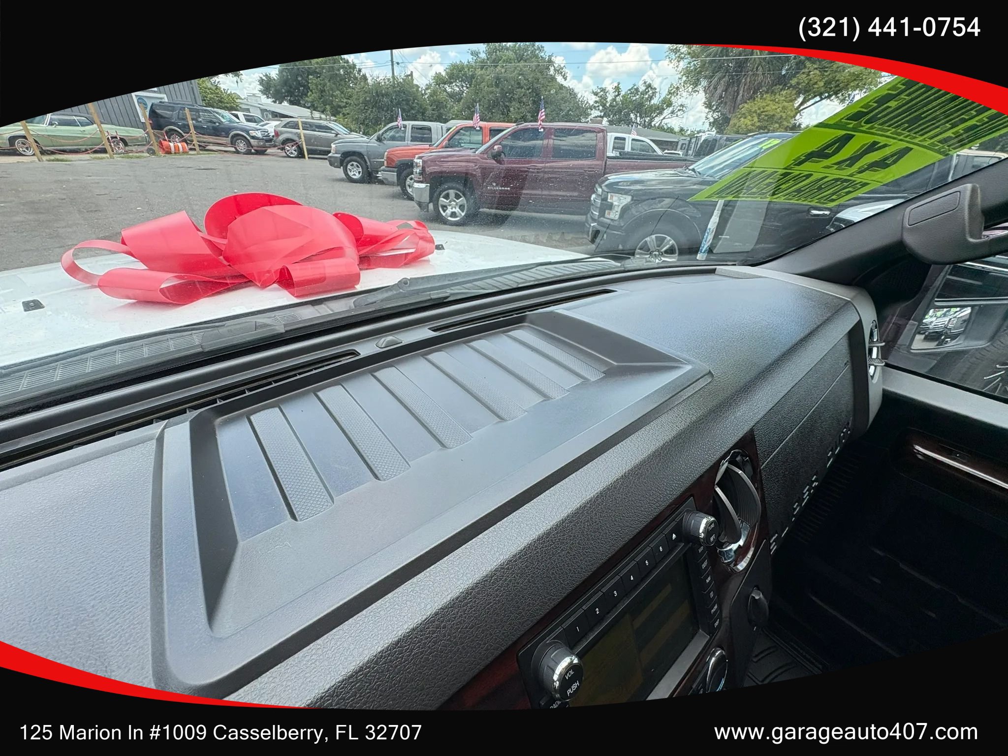 Used 2009 Ford F350 Lariat AWD/4WD image 25