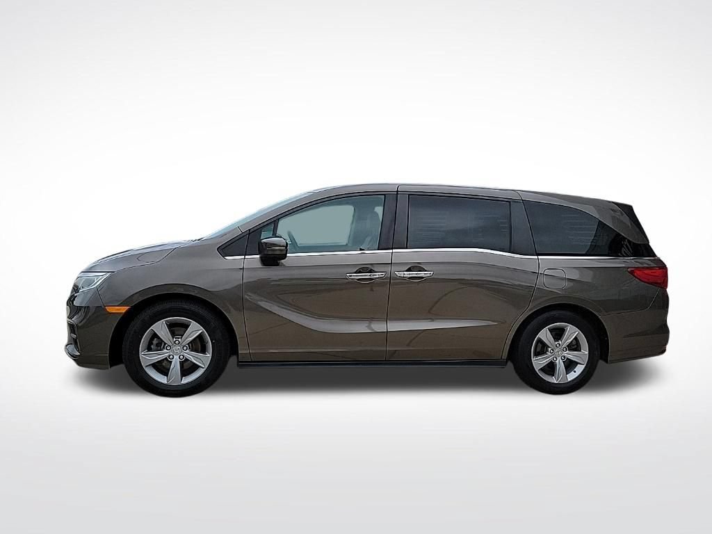 Used 2019 Honda Odyssey EX-L image 2