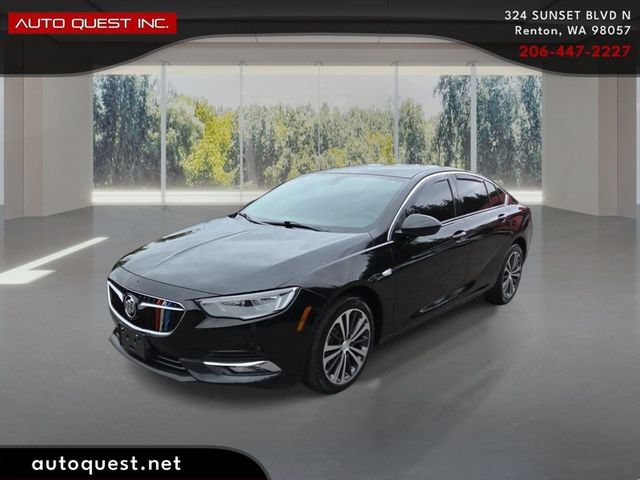 Used 2019 Buick Regal Preferred