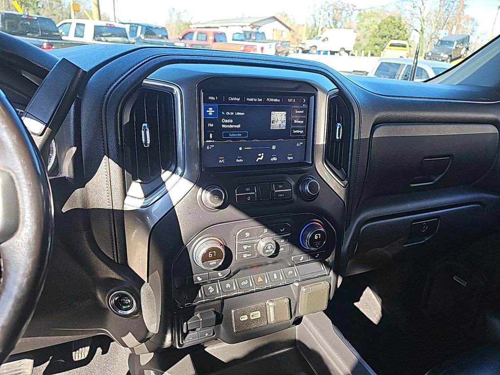 Used 2020 Chevrolet Silverado 1500 RST image 6