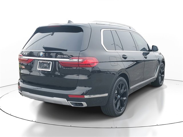 Used 2020 BMW X7 xDrive40i w/ Parking Assistance Package image 4