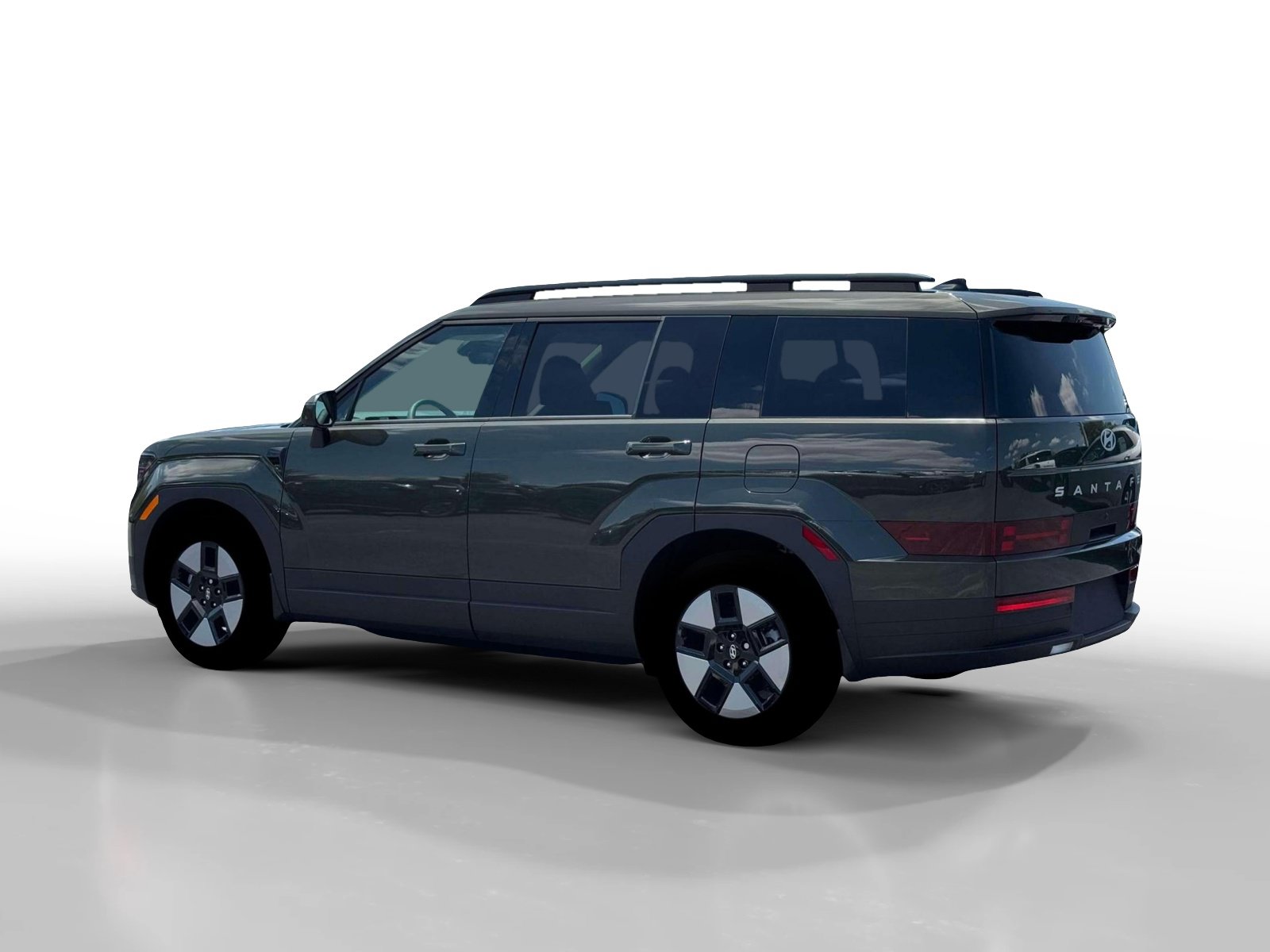 New 2026 Hyundai Santa Fe SEL FWD image 4