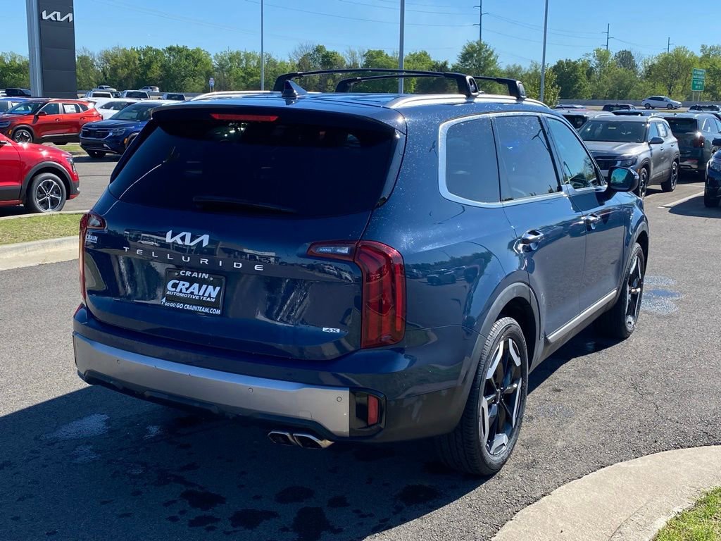 Certified 2025 Kia Telluride S AWD/4WD image 7