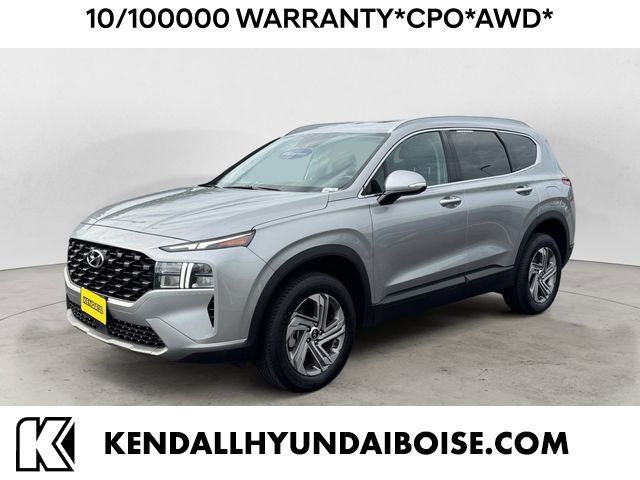 Certified 2023 Hyundai Santa Fe SEL