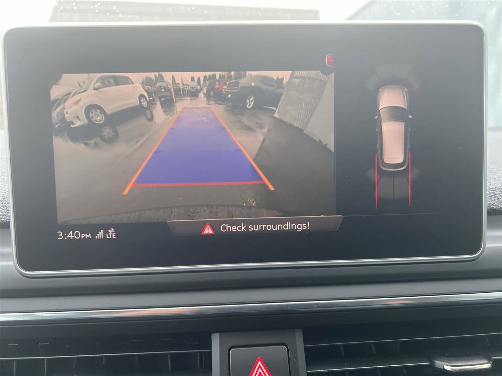 Used 2017 Audi A4 2.0T allroad Premium Plus w/ Technology Package image 17