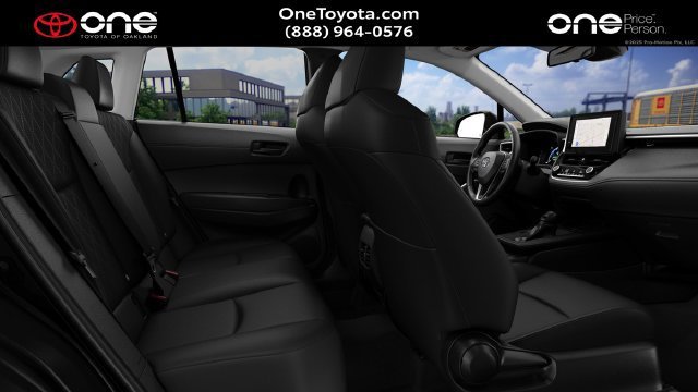 New 2026 Toyota Corolla Cross LE AWD/4WD image 3
