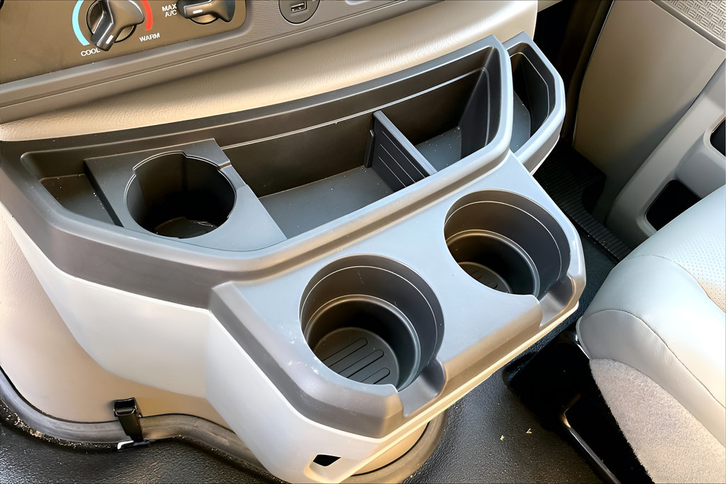 New 2024 Ford E-450 and Econoline 450 Super Duty w/ Power Windows & Locks Group RWD image 11