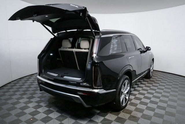 New 2026 Cadillac Vistiq Luxury image 28