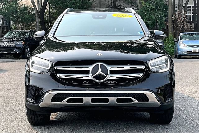 Certified 2022 Mercedes-Benz GLC 300 4MATIC w/ Multimedia Package Lite image 2