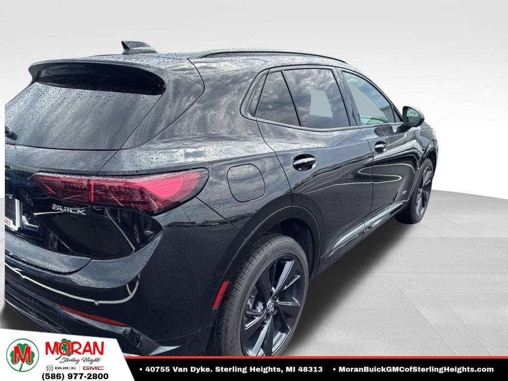 Certified 2024 Buick Envision Sport Touring AWD/4WD image 4