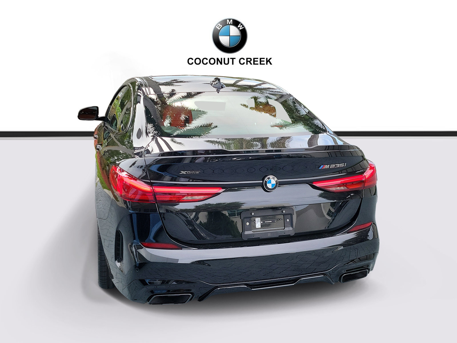 Certified 2024 BMW M235i xDrive Gran Coupe w/ Premium Package AWD/4WD image 3