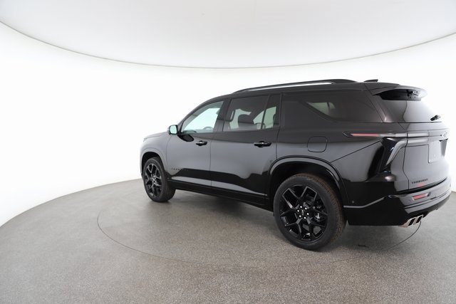Used 2025 Chevrolet Traverse RS w/ LPO, Floor Liner Package image 10