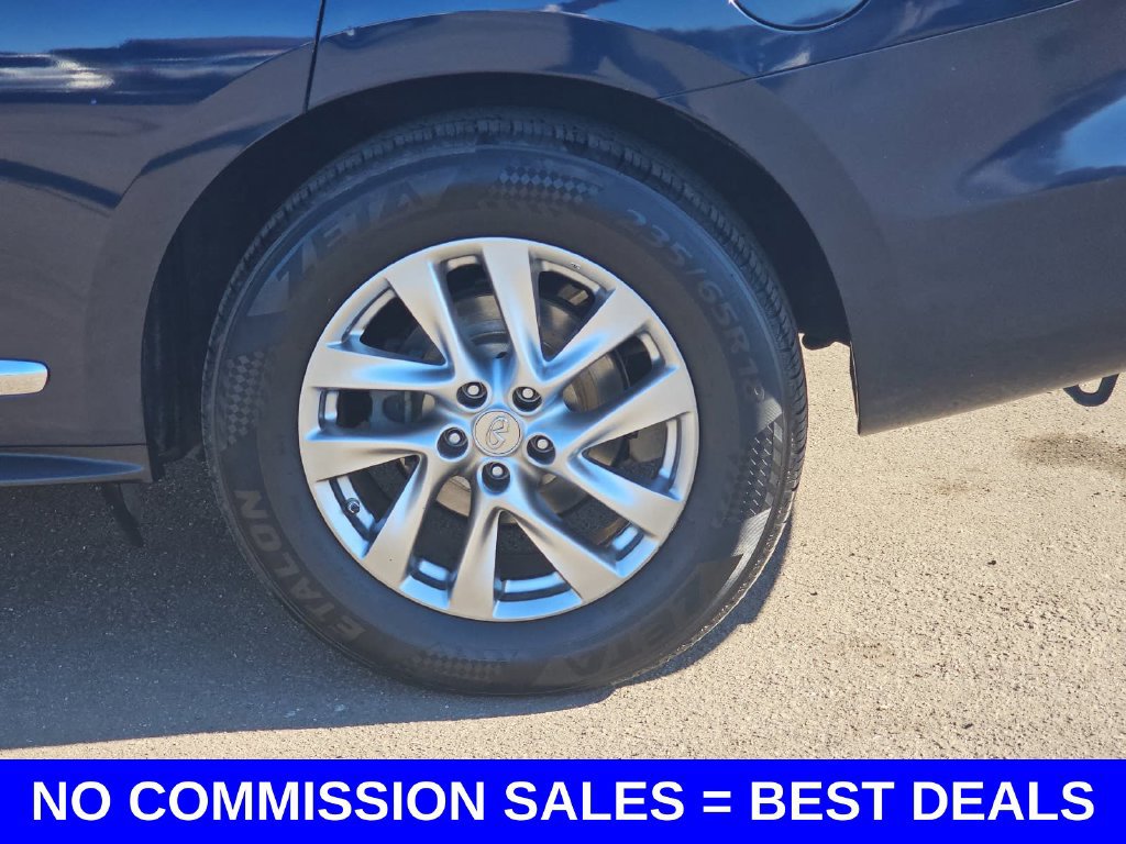 Used 2015 INFINITI QX60 Luxe w/ Premium Plus Package AWD/4WD image 38