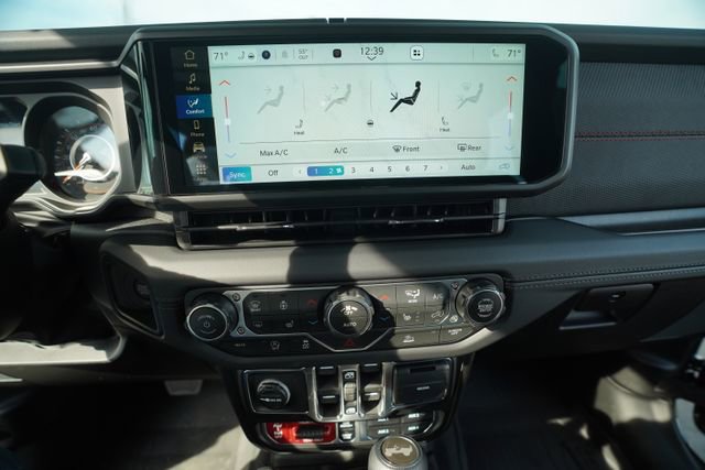 New 2026 Jeep Wrangler Unlimited Rubicon AWD/4WD image 27