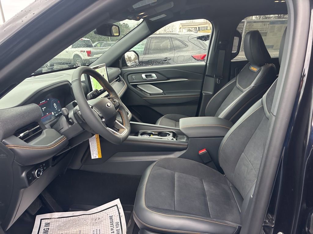 New 2026 Ford Explorer Tremor w/ Tremor Ultimate Package image 21