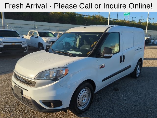 Used 2022 RAM ProMaster City Tradesman w/ Window Group 04 FWD image 2