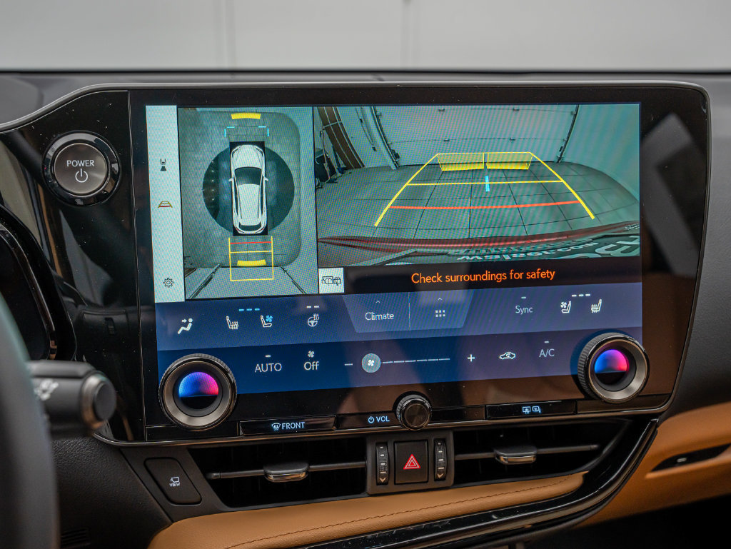 New 2026 Lexus NX 450h+ AWD w/ Accessory Package (K3) image 35