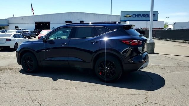 Used 2020 Chevrolet Blazer LT AWD/4WD image 6