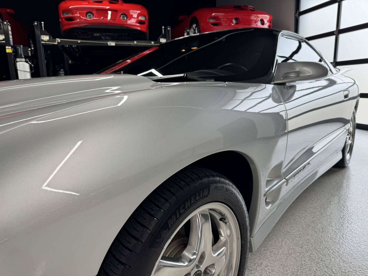Used 2000 Pontiac Firebird Formula RWD image 28