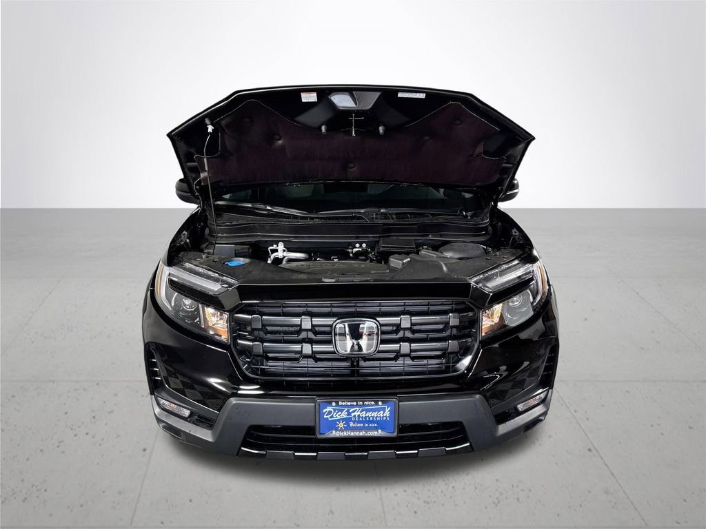 New 2026 Honda Ridgeline Sport image 21