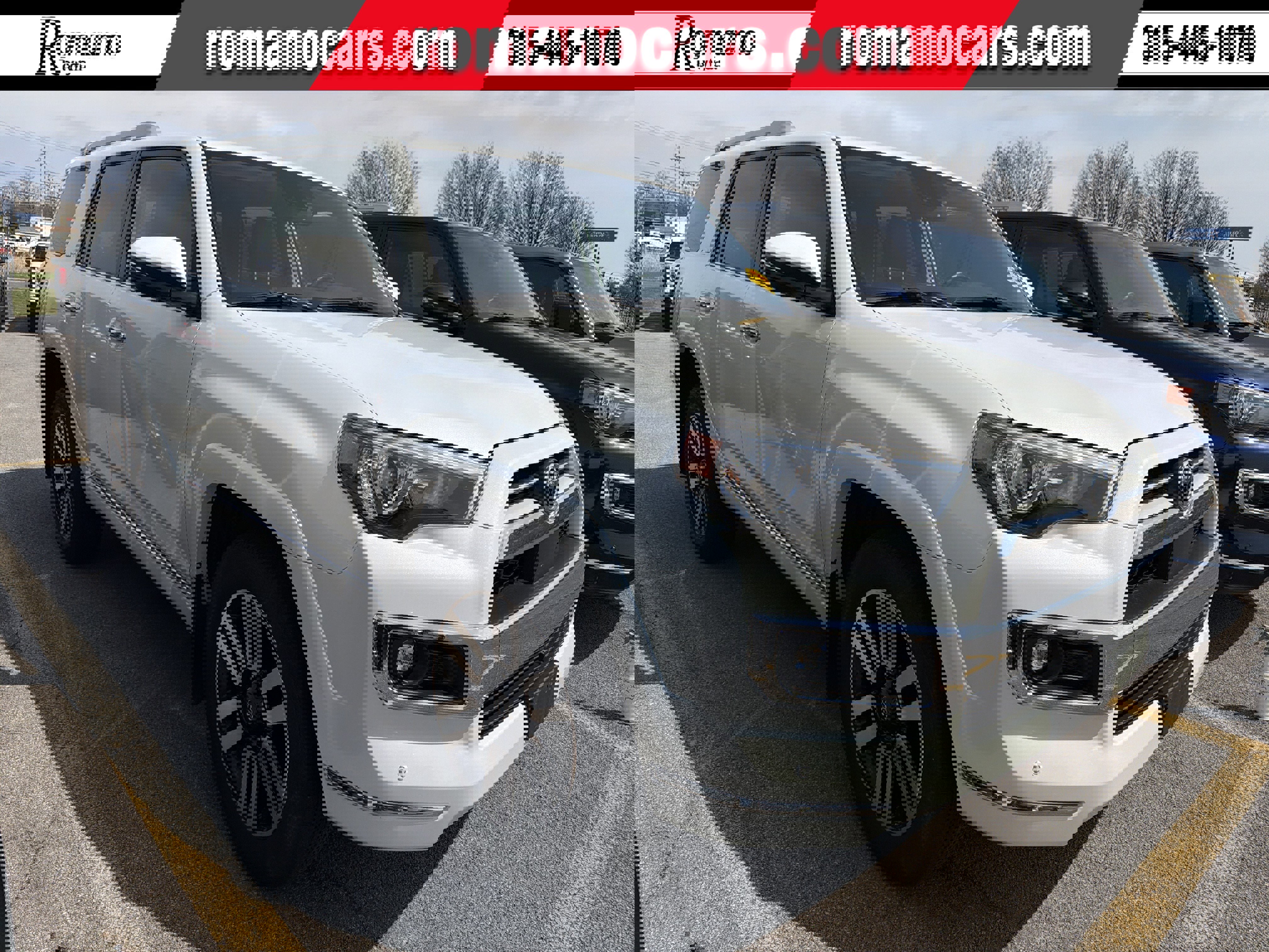 Used 2023 Toyota 4Runner Limited image 1