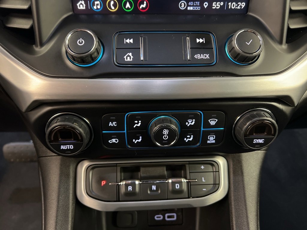 Used 2021 GMC Acadia SLT w/ Elevation Edition image 13