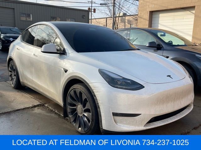 Used 2024 Tesla Model Y Performance image 4