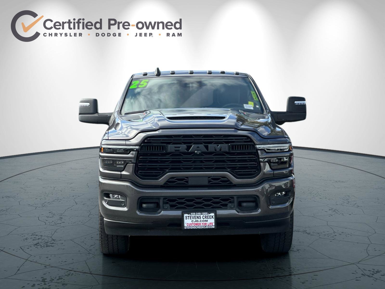 Used 2025 RAM 2500 Laramie w/ Night Edition AWD/4WD image 9