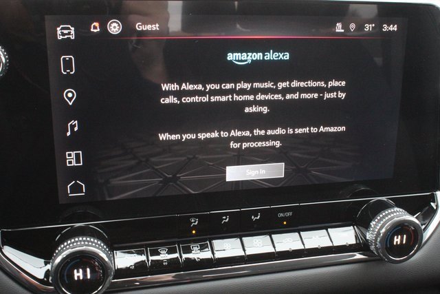 New 2025 GMC Canyon Elevation w/ Convenience Package image 36