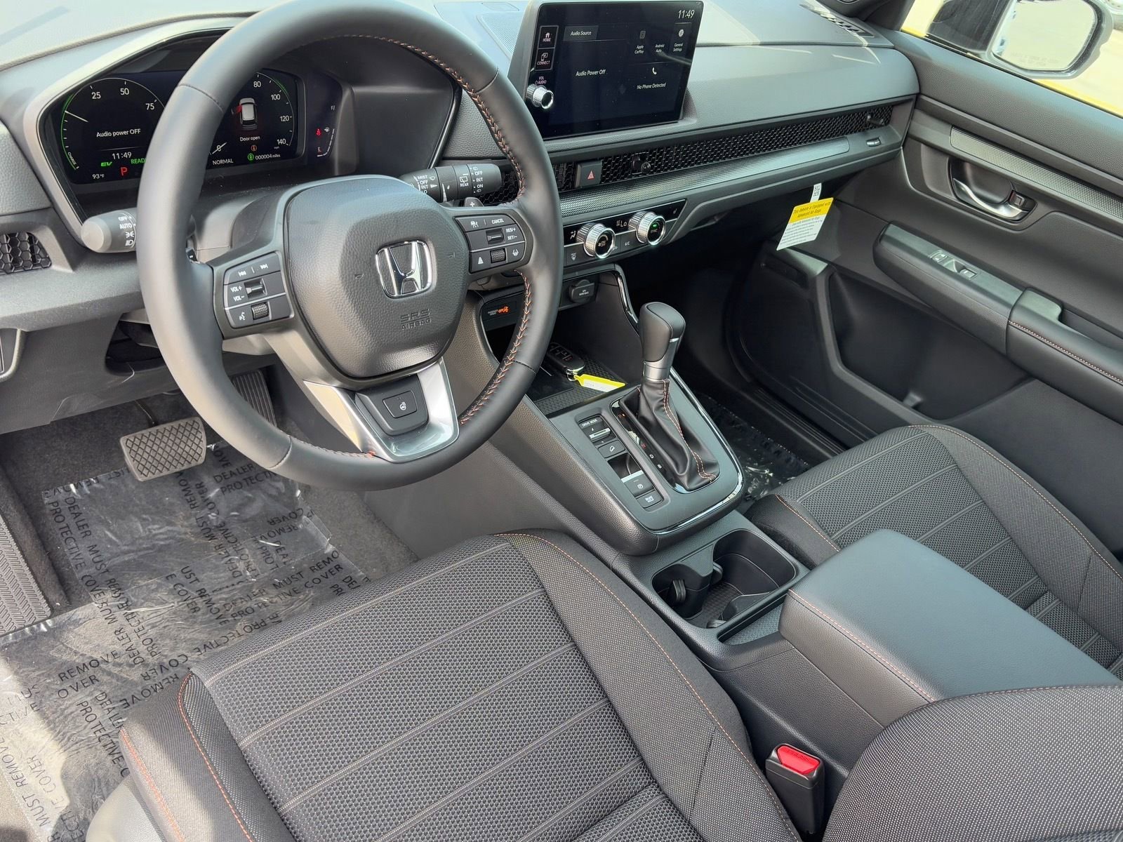 New 2026 Honda CR-V TrailSport image 17