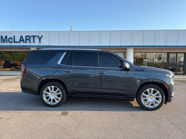 Used 2021 Chevrolet Tahoe High Country image 3