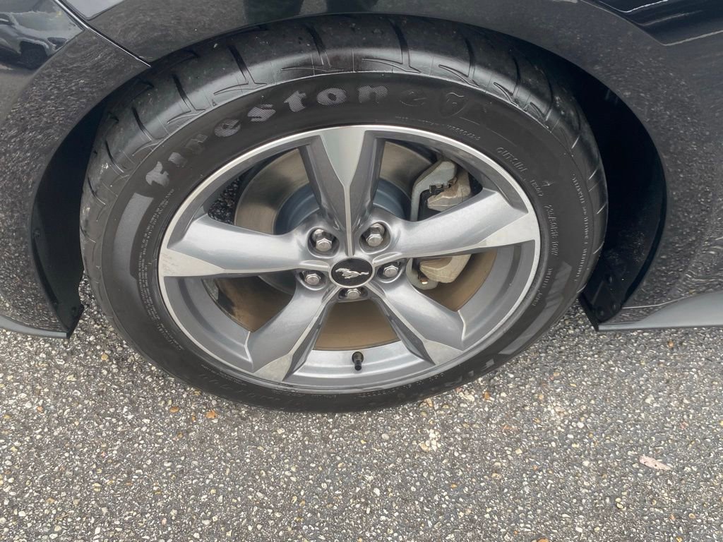 Used 2017 Ford Mustang EcoBoost image 18